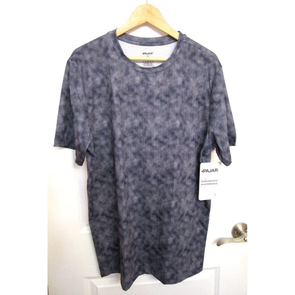 Pajar Canada Men's Blue Performance Moisture Wicking Shirt Large New with Tags - Picture 1 of 10